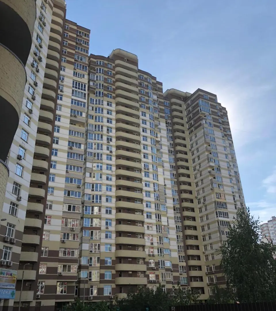 Apartment Anna Akhmatova Kiev
