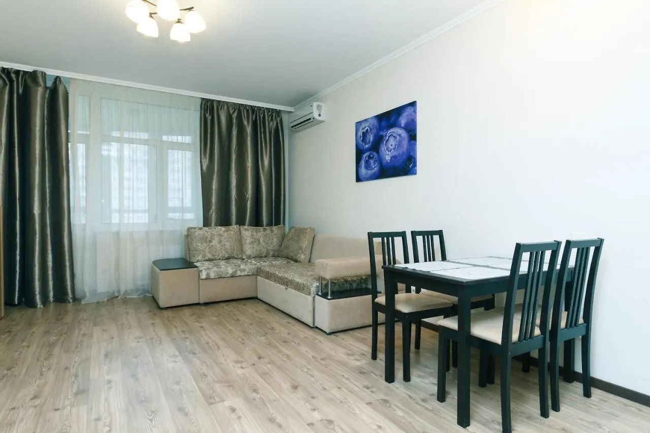 Apartment Anna Akhmatova Kiev