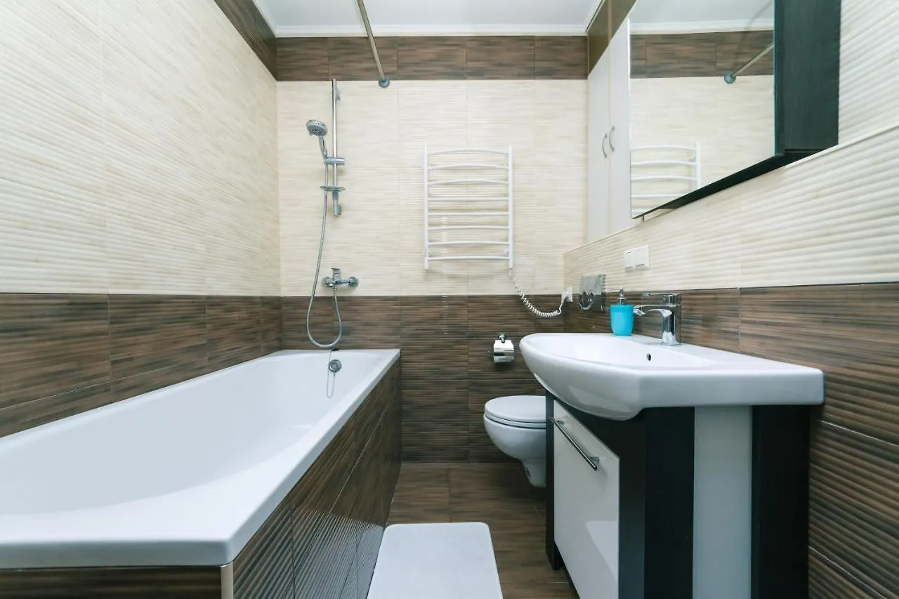 Apartment Anna Akhmatova Kiev