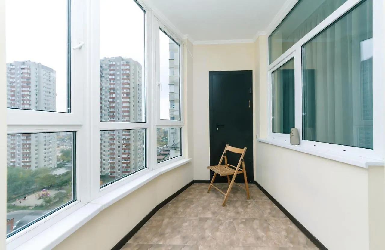 Apartment Anna Akhmatova Kiev 0*,