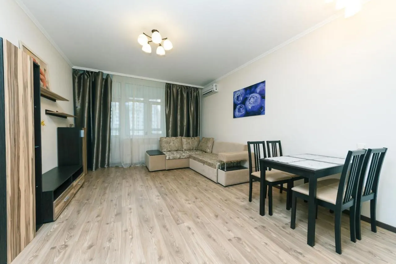Apartment Anna Akhmatova Kiev Ucrânia