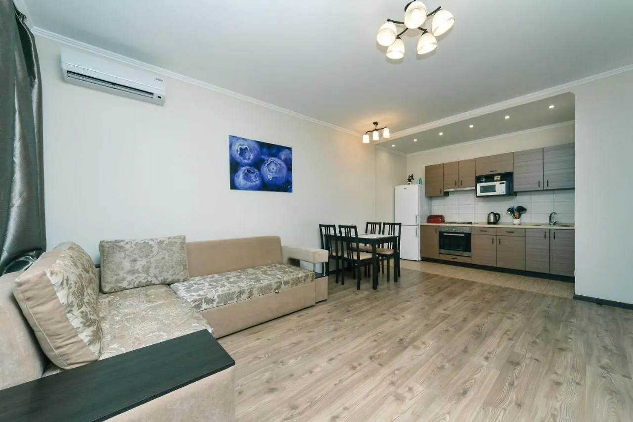 Apartment Anna Akhmatova Kiev 0*,  Ucrânia