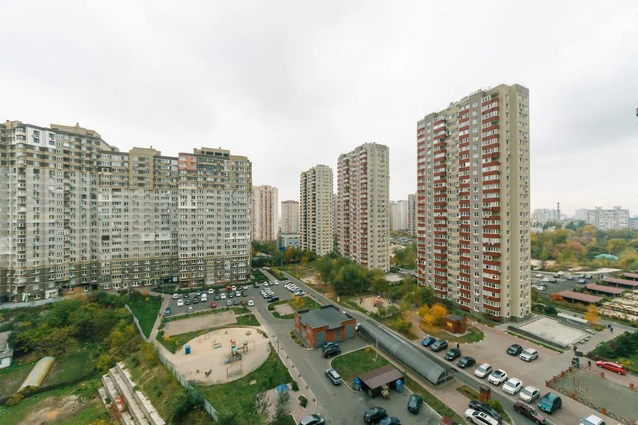 Apartment Anna Akhmatova Kiev