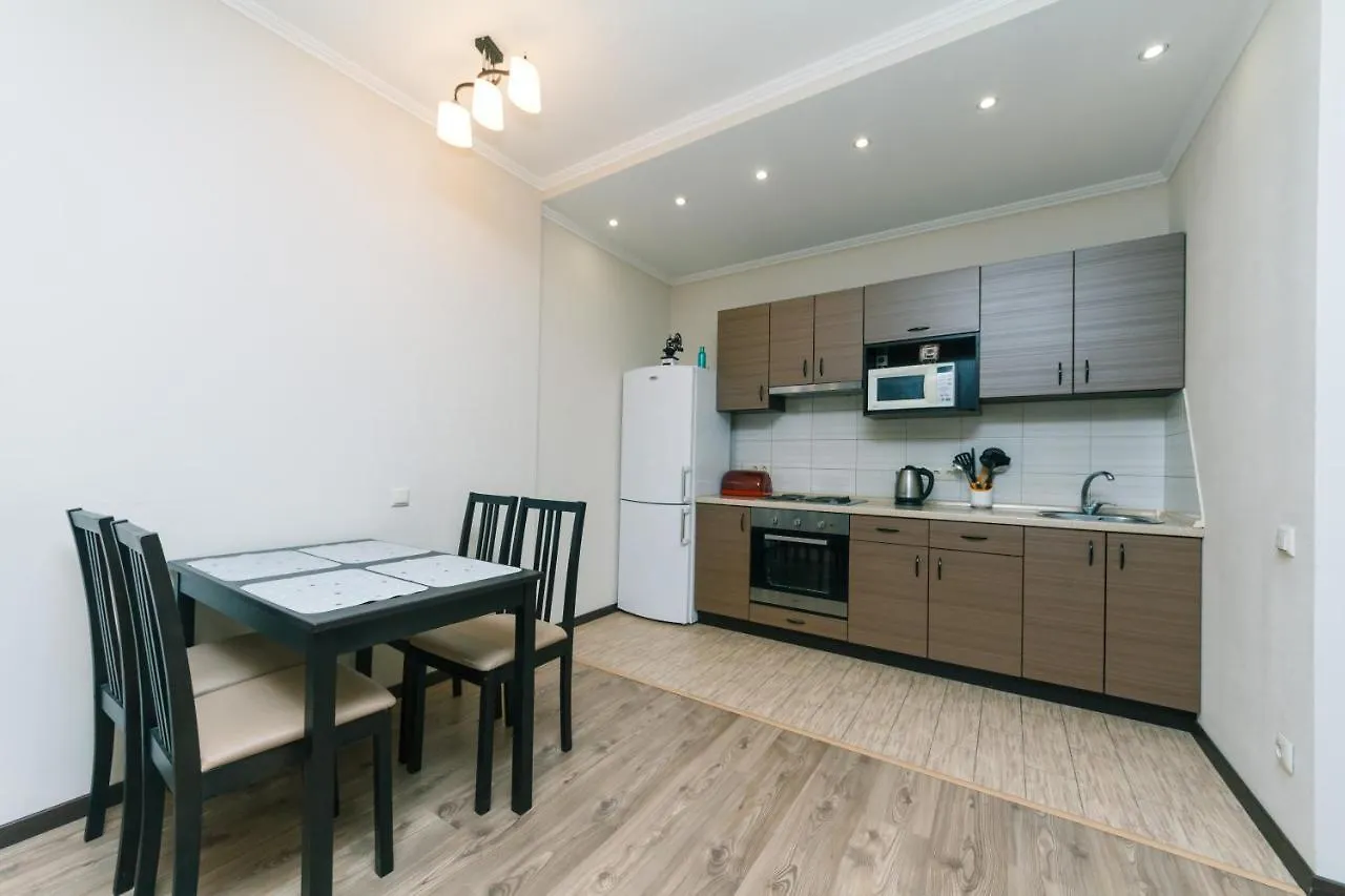 Apartment Anna Akhmatova Kiev