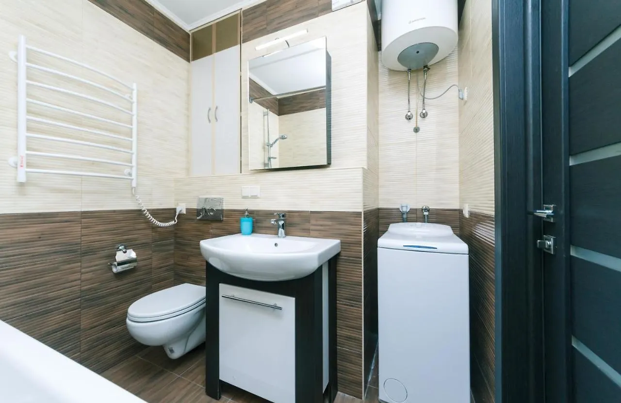 Apartment Anna Akhmatova Kiev