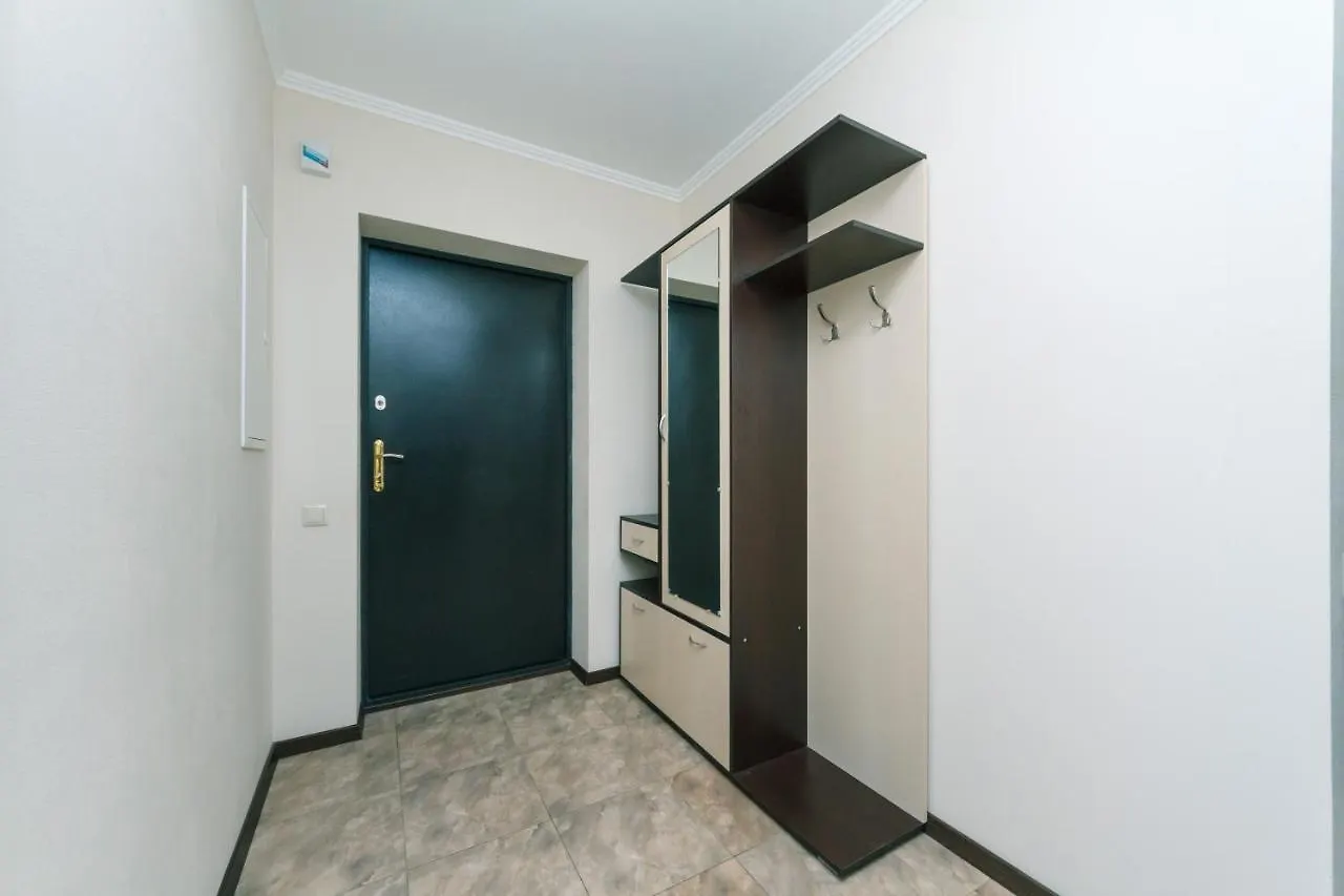 Apartment Anna Akhmatova 키예프